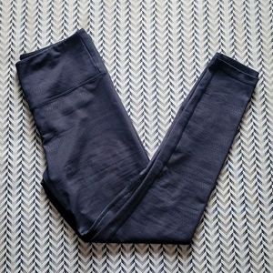 ZYIA Black Venom Leggings - like new!